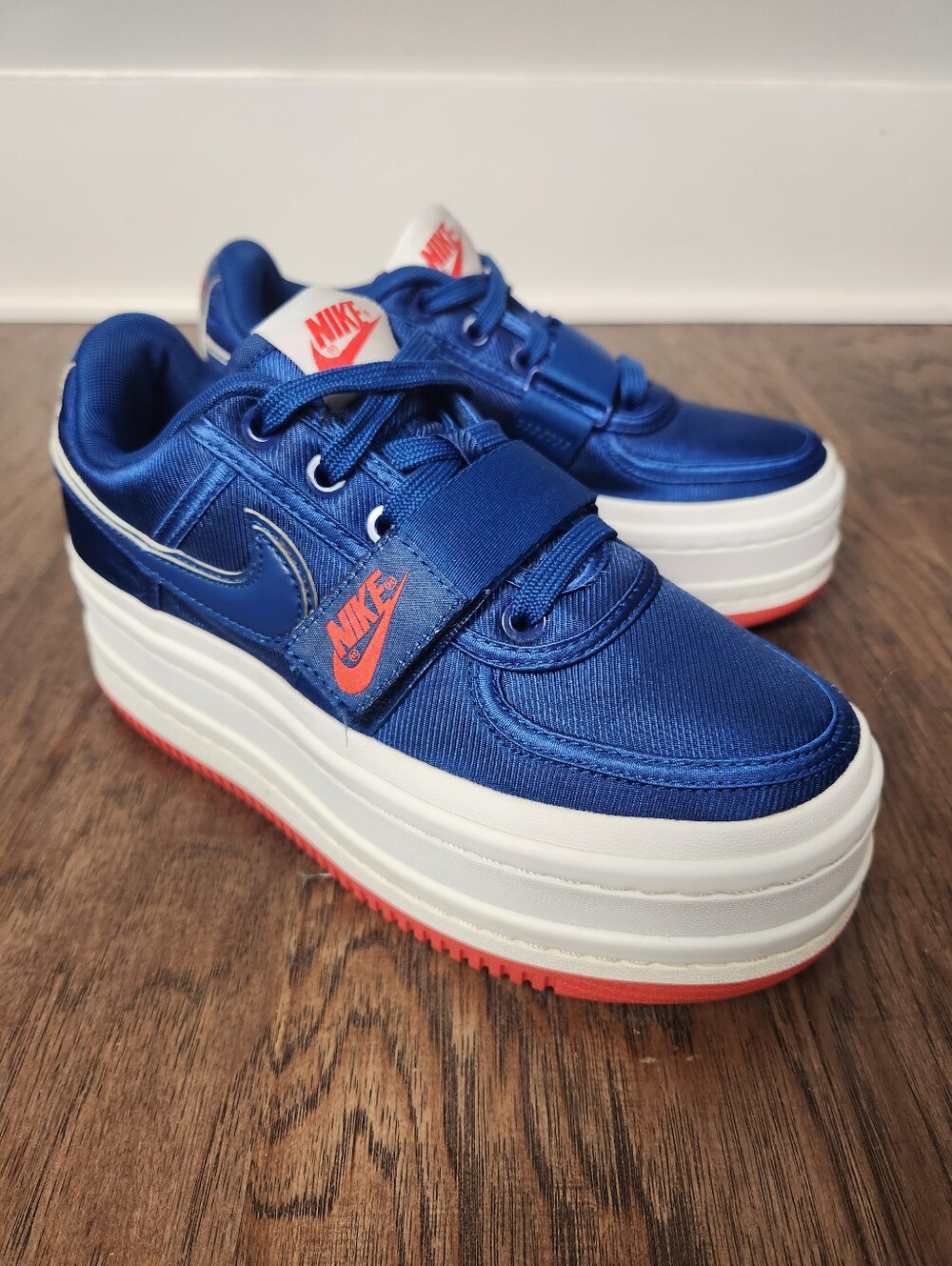 NIKE Women's Vandal Doublestack 'Surprise' sneakers